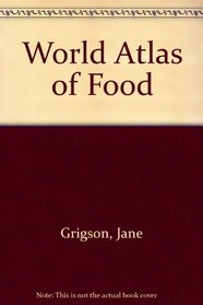 World Atlas of Food (#07211)