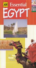 AA Essential Egypt (AA Essential Guides)