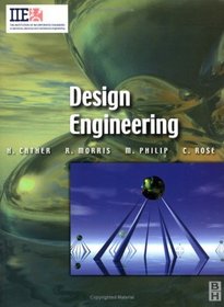Design Engineering (IIE Core Textbooks Series)