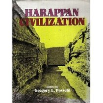 The Harappan Civilization: A Contemporary Perspective (Central Asian Studies)