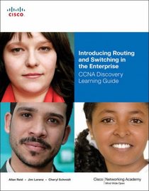 Introducing Routing and Switching in the Enterprise, CCNA Discovery Learning Guide (Companion Guide)