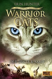 Warrior Cats Staffel 5/03. Der Ursprung der Clans. Der erste Kampf: Exklusiv in Staffel V : Warrior Cats- Helden als Sammelkarten