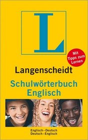 Langenscheidts Schulwrterbuch Englisch
