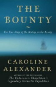 Bounty True Story of the Mutiny on the Bounty -2003 publication.