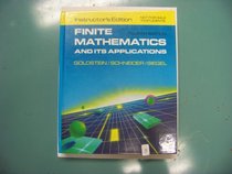 Finite Mathematics and Its Applications/Instructor's Guide