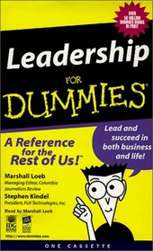 Leadership for Dummies (--for Dummies (New York, N.Y.).)