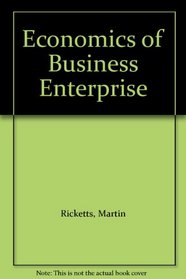 Economics of Business Enterprise