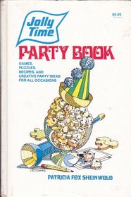 Jolly Time  party book