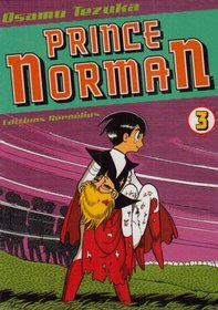 Prince Norman, Tome 3 (French Edition)