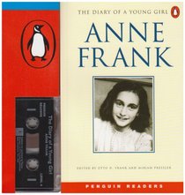 The Diary of a Young Girl: Book and Cassette (Penguin Readers: Level 4)