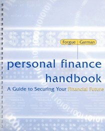Personal Finance Handbook: A Guide to Securing Your Financial Future