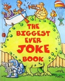 the Biggest Ever Joke Book