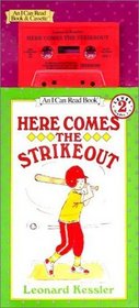 Here Comes the Strikeout! Book and Tape (I Can Read Book 2)