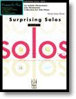 Surprising Solos (Composers in Focus, Bk 1)