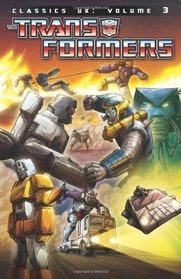Transformers Classics UK Volume 3