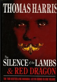 Red Dragon and Silence of the Lambs (Hannibal Lecter, Bk 1-2)