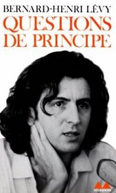 Questions de principe (Bibliotheque mediations) (French Edition)