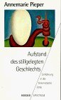 Aufstand des stillgelegten Geschlechts: Einfuhrung in die feministische Ethik (Herder Spektrum) (German Edition)