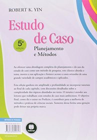 Estudo de Caso. Planejamento e Mtodos (Em Portuguese do Brasil)