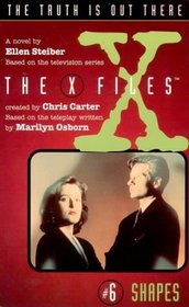 X-FILES: SHAPES (THE X-FILES)