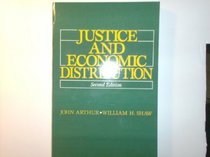 Justice and Economic Distribution (2nd Edition)