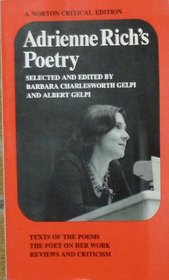 Poetry (Norton Critical Edition)