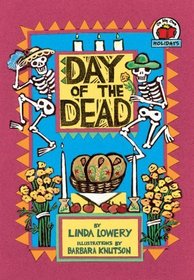 Day Of The Dead (Turtleback School & Library Binding Edition) (On My Own Holidays (Prebound))
