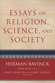 Essays on Religion, Science, and Society