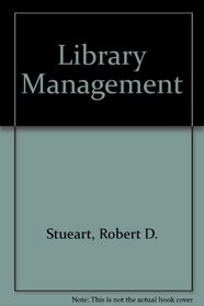 Library Management (Library science text series)