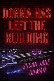 Donna Has Left the Building