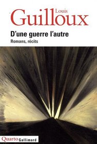 D'une guerre l'autre (French Edition)