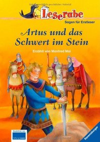 Artus Und Das Schwert Im Stein (German Edition)