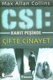 Cifte Cinayet (Double Dealer) (CSI: Crime Scene Investigation, Bk 1) (Turkish Edition)