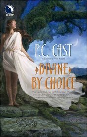 Divine by Choice (Partholon, Bk 4)