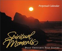 Spiritual Moments Perpetual Calendar (Perpetual Calendars)