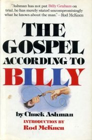 The Gospel According to Billy
