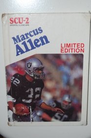 Marcus Allen (Scu-2/Sports Close-Ups)