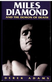 Miles Diamond and the Demon of Death (Miles Diamond, Bk 2)