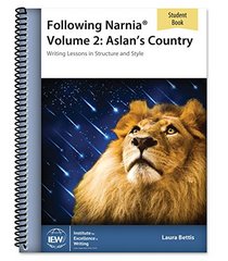 Following Narnia Volume 2: Aslan's Country [Student Book only]