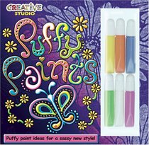 Creative Studio Puffy Paints with Book(s) and Paint (Creative Studios) (Creative Studios)