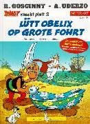 Asterix Mundart Geb, Bd.16, Ltt Obelix op grote Fohrt
