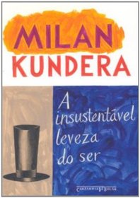 Insustentavel Leveza do Ser (Ed de Bolso) - Linsou (Em Portugues do Brasil)