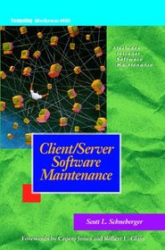 Client/Server Software Maintenance (McGraw-Hill Software Development)