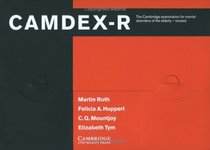 CAMDEX-R Boxed Set : The Revised Cambridge Examination for Mental Disorders of the Elderly