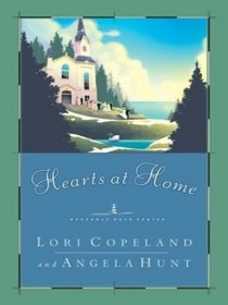 Hearts at Home (Heavenly Daze, Bk 5) (Large Print)