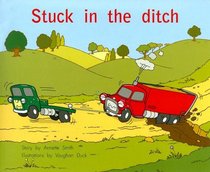 Stuck in the Ditch (Rigby PM Benchmark Collection Level 9)