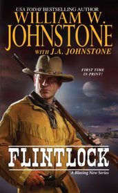 Flintlock (Flintlock, Bk 1)