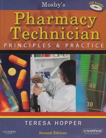 Mosby's Pharmacy Technician - Text and Workbook Package