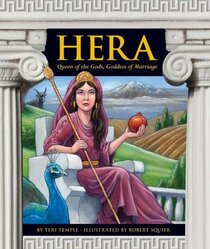 Hera: Queen of the Gods, Goddess of Marriage (Greek Mythology)