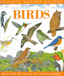 Birds of North America (Science Nature Guides)